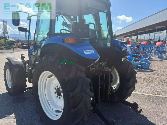 Tractor agrícola - New Holland - td 5020