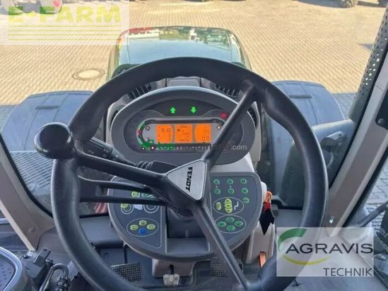 Tractor agrícola - Fendt - 828 vario s4