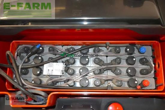 Elevadora - Linde - t 20 1155-00