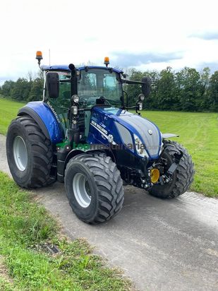 Tractor agrícola - New Holland - t5.100 electro command