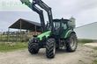 Tractor agrícola - Deutz-Fahr - agroton 106