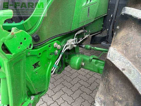 Tractor agrícola - John Deere - 6195r