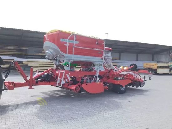 Sembradora directa - Pöttinger - terrasem 3000 dz