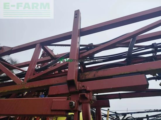 Atomizador - Hardi - mega lpy 1200