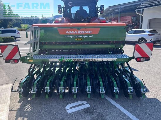 Combinado de siembra - 