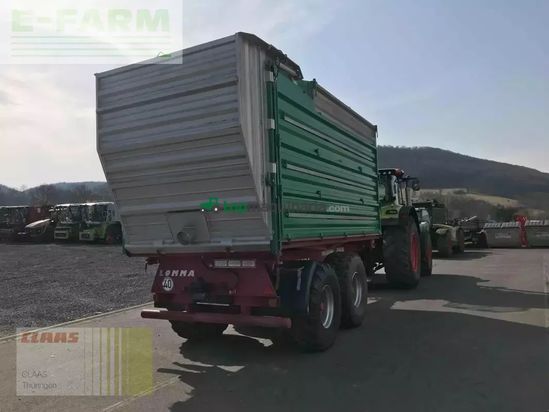 Remolqu agrícola - Lomma - za-dk 18