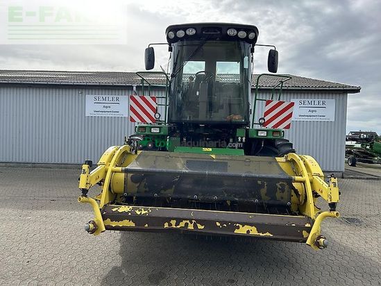 Cosechadora de Cereal - John Deere - 7500