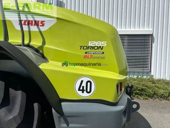 Minicargadora - Claas - torion 1285 varipower
