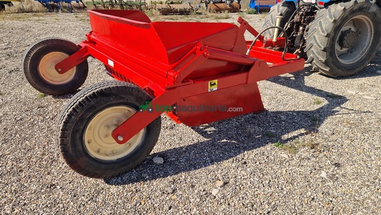 Despedregadora Corema 2 METROS