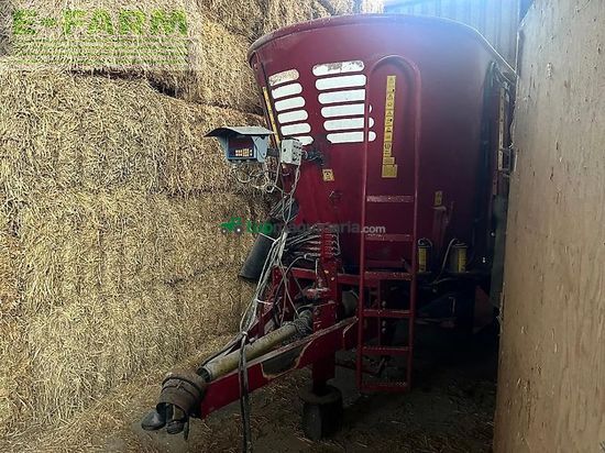 Remolqu esparcidor - BVL - v-mix 15-2s