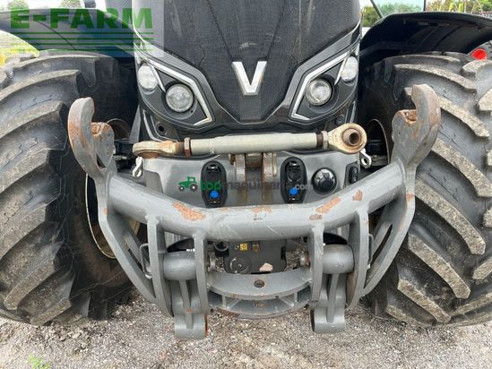Tractor agrícola - Valtra - s 274, fkh + fzw
