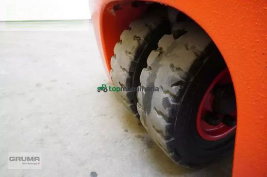 Elevadora - Linde - e 14 evo 386-02