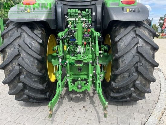 Tractor agrícola - John Deere - 6215r