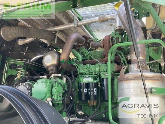 Cosechadora de Cereal - John Deere - 8600 i