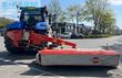 Cortacésped manual - Kuhn - fc 313 achtermaaier ff
