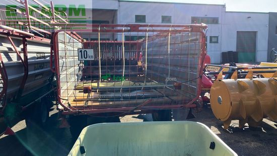 Cinta transportadora de forraje - Gruber - lhs 24-13