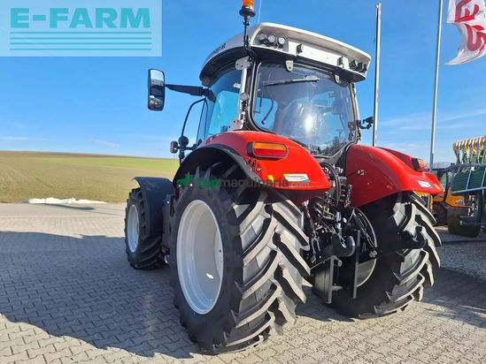Tractor agrícola - Steyr - 4125 profi cvt