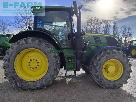 Tractor agrícola - John Deere - 6175r