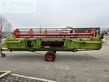 Cabezal - Claas - schneidwerk claas c660, autocontour, transportwagen