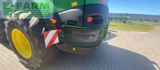 Cosechadora de Cereal - John Deere - 9800