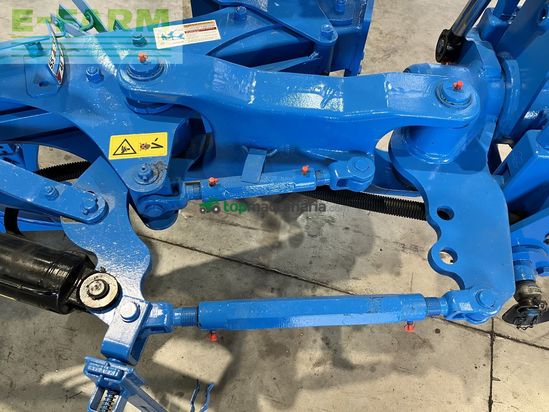 Arado - Lemken - vari opal 8 - 5 schar