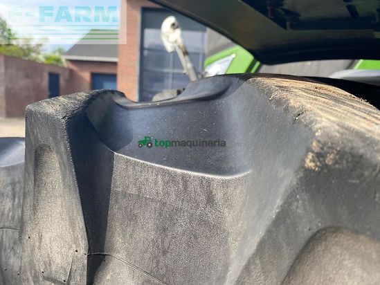 Tractor agrícola - Fendt - 514 profi plus s4