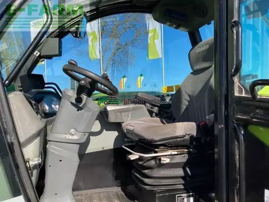 Telescopica - Claas - scorpion 960 vp