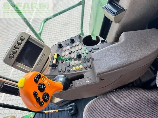 Cosechadora de Cereal - John Deere - t 550