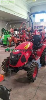 Tractor agrícola -  - 265 hst
