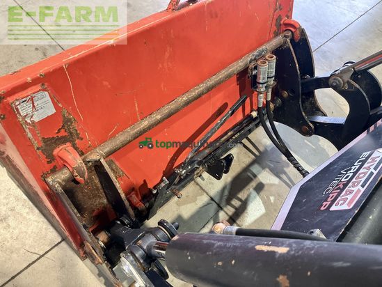 Tractor agrícola - Deutz-Fahr - agrolux 320