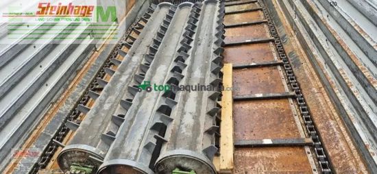 Remolqu agrícola - Fendt - tigo 75 xr