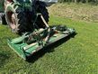 Cortacésped manual - Major - 11000 gr hyd folding roller toppers