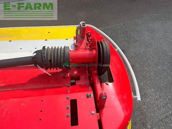 Cortacésped manual - Pöttinger - eurocat 311