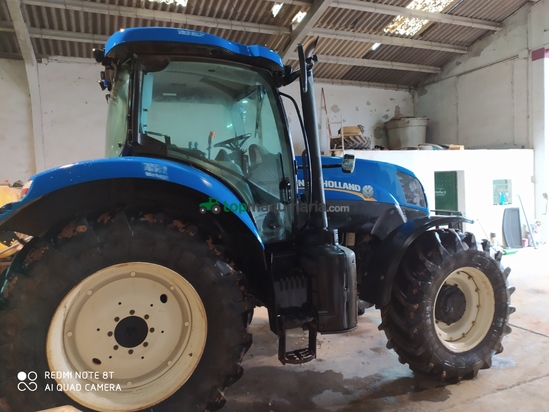 Tractor agrícola - New Holland - T7.185