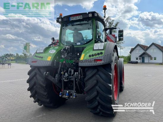 Tractor agrícola - Fendt - 936 vario gen7 profi plus ProfiPlus