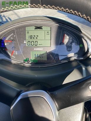 Tractor agrícola - Claas - arion 650 cmatic cebis CMATIC CEBIS