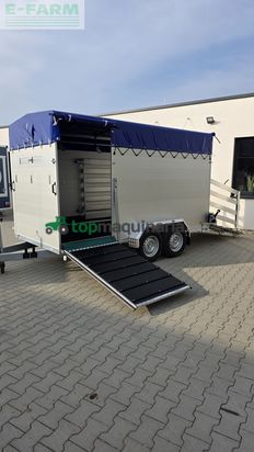 Remolqu agrícola -  - vt premium 3,6 m