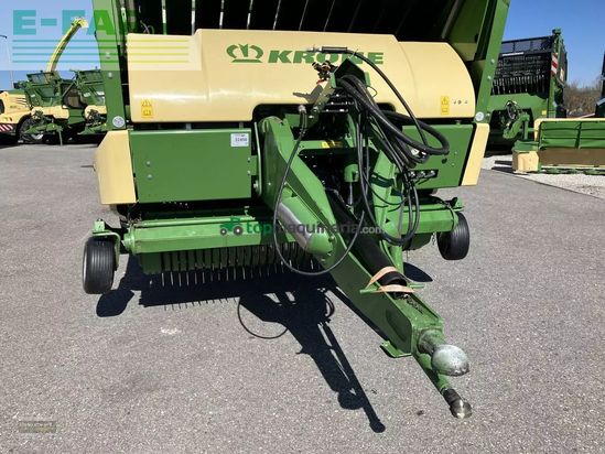 Remolqu agrícola - Krone - rx 400 gd