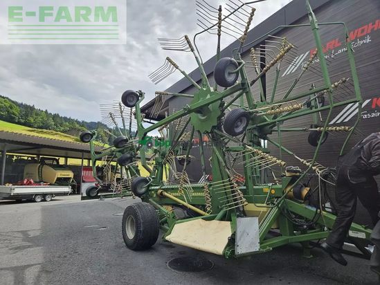 Rastrillo - Krone - swadro 1250