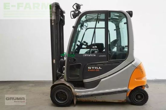 Elevadora - Still - rx60-35
