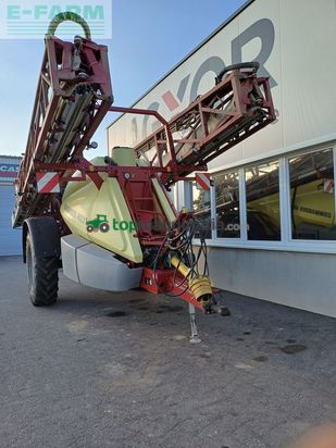 Atomizador - Hardi - commander twin air 4500