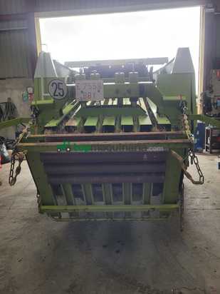 Empacadora gigante - Claas -  QUADRANT 2200