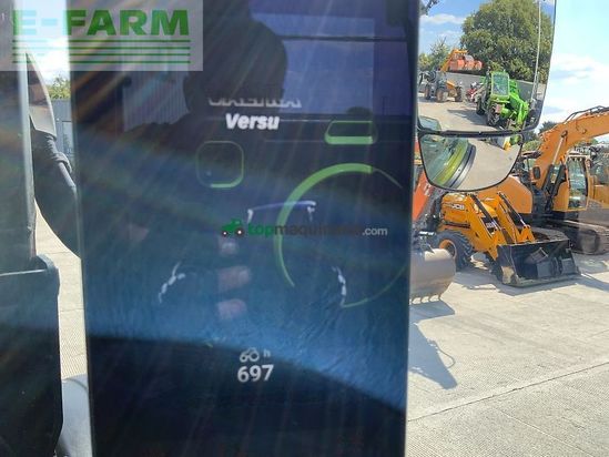 Tractor agrícola - Valtra - t175 versu telehandler (st24299) Versu