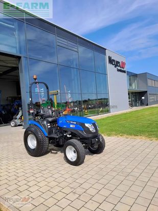 Tractor agrícola - Solis - 26 hydrostat