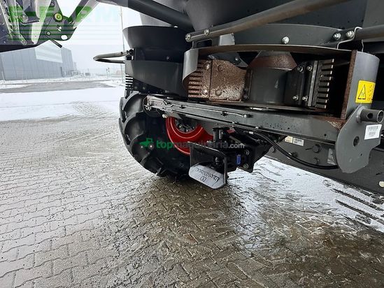 Cosechadora de Cereal - Claas - lexion 6700 + v930