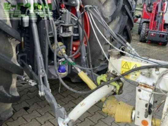 Cortacésped manual - Claas - schwader liner 3000