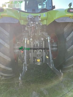 Tractor agrícola - Claas - axion 830 cmatic