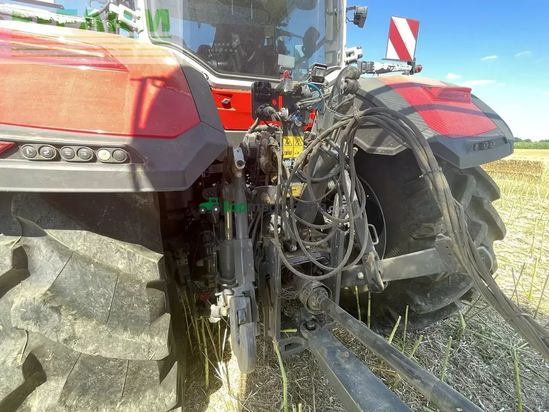 Tractor agrícola - Massey Ferguson - 8s.245 d7