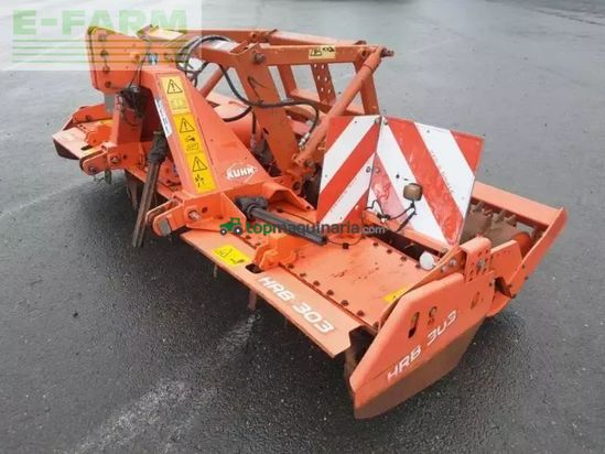 Grada rotativa - Kuhn - hrb303d