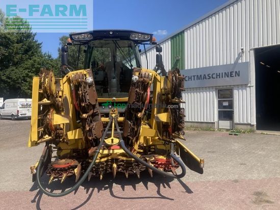 Cosechadora de Cereal - New Holland - fr 9090